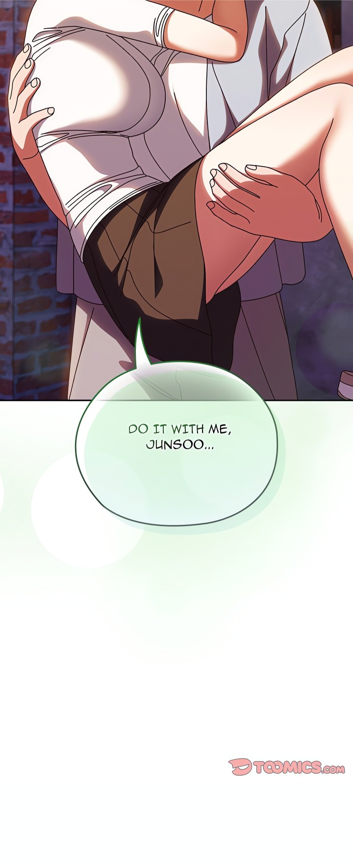 Boss! I’m Taking Your Girl! (Uncensored) - Chapter 31 Page 19