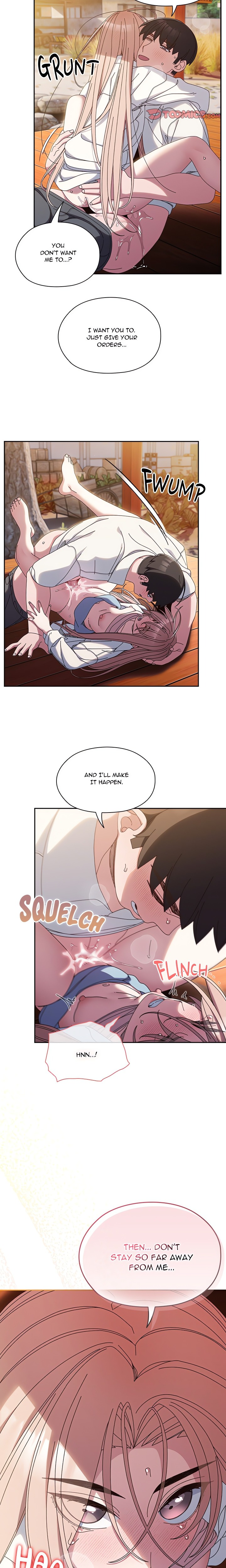 Boss! I’m Taking Your Girl! (Uncensored) - Chapter 37 Page 10