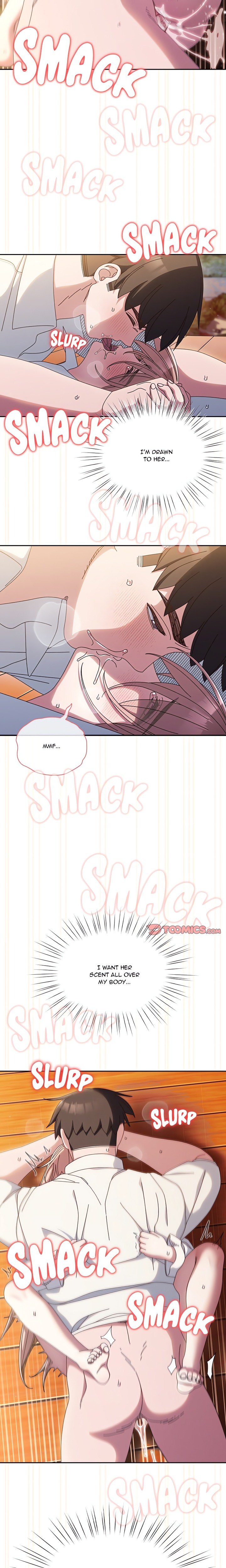 Boss! I’m Taking Your Girl! (Uncensored) - Chapter 37 Page 12