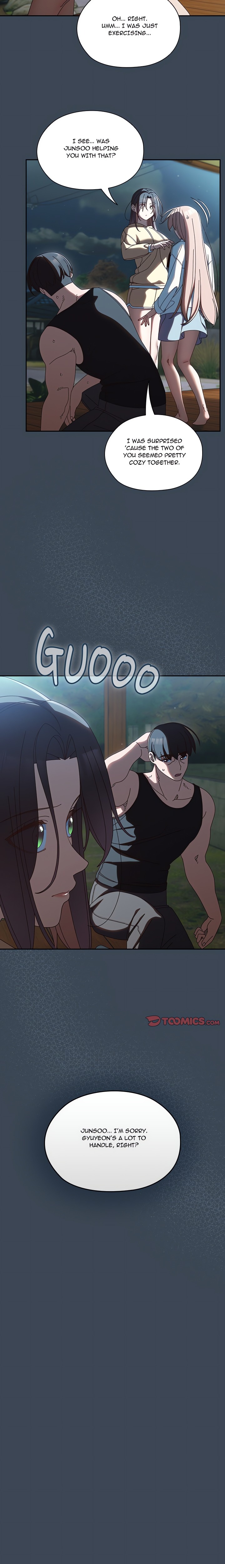 Boss! I’m Taking Your Girl! (Uncensored) - Chapter 38 Page 9