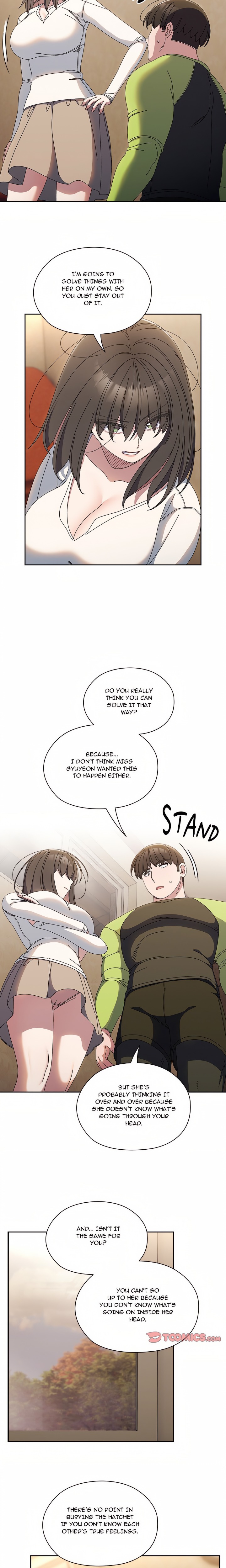 Boss! I’m Taking Your Girl! (Uncensored) - Chapter 40 Page 13