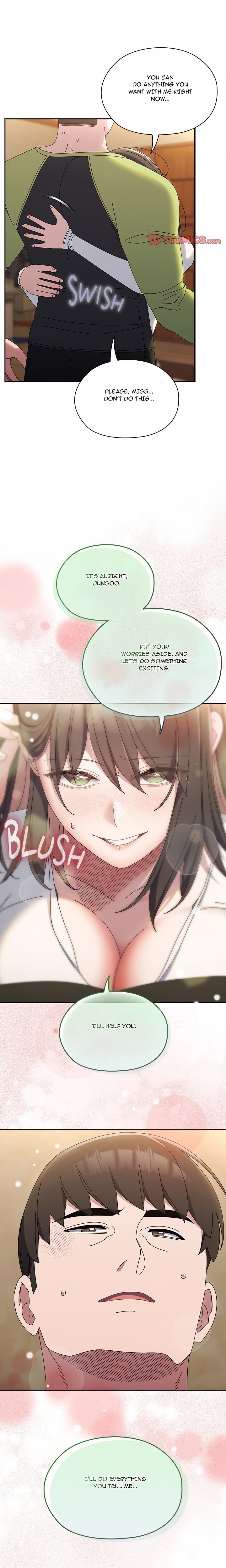 Boss! I’m Taking Your Girl! (Uncensored) - Chapter 40 Page 20