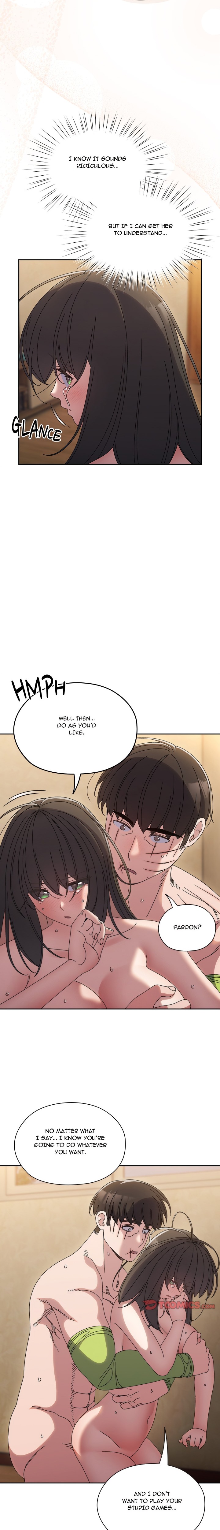 Boss! I’m Taking Your Girl! (Uncensored) - Chapter 44 Page 13