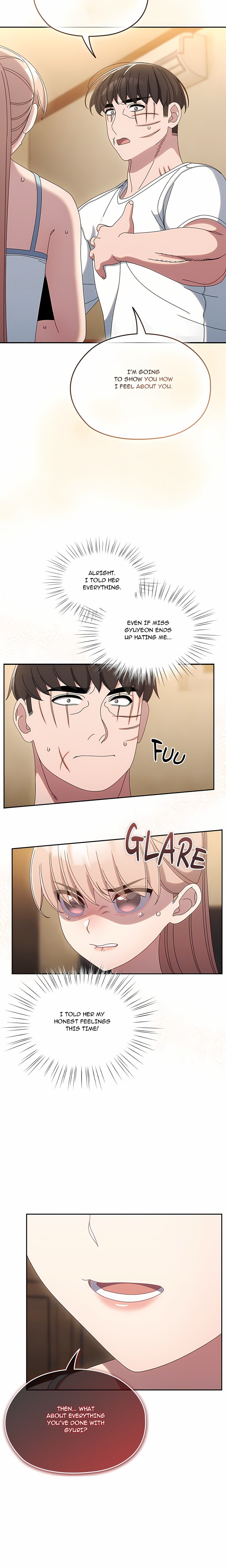 Boss! I’m Taking Your Girl! (Uncensored) - Chapter 45 Page 24