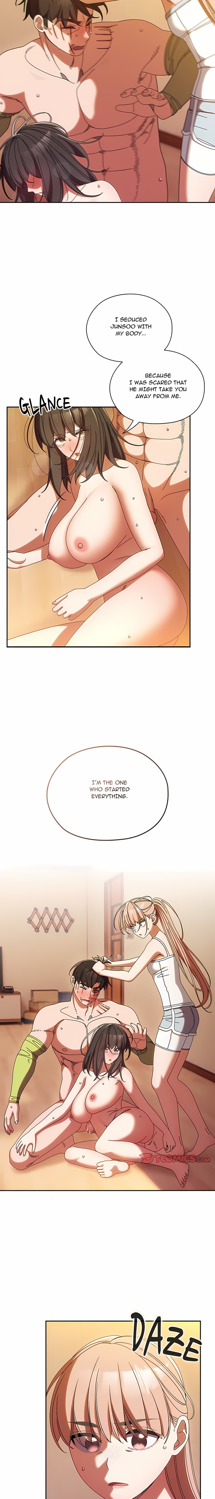 Boss! I’m Taking Your Girl! (Uncensored) - Chapter 45 Page 3