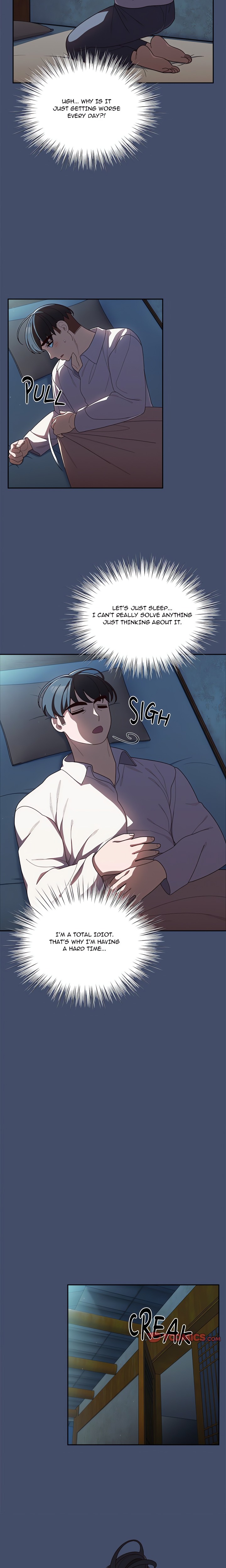 Boss! I’m Taking Your Girl! (Uncensored) - Chapter 5 Page 13