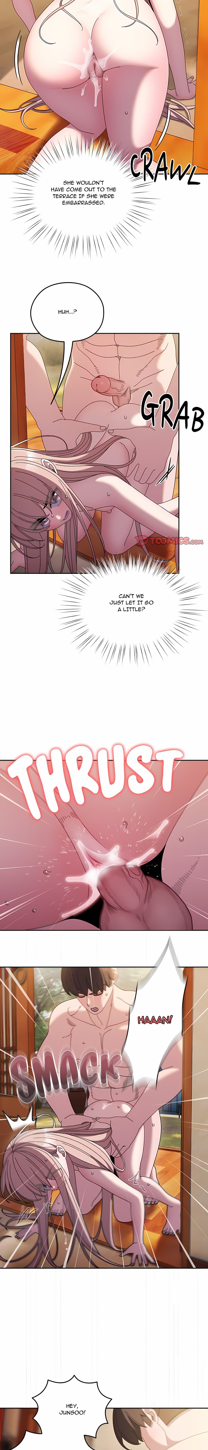 Boss! I’m Taking Your Girl! (Uncensored) - Chapter 50 Page 16