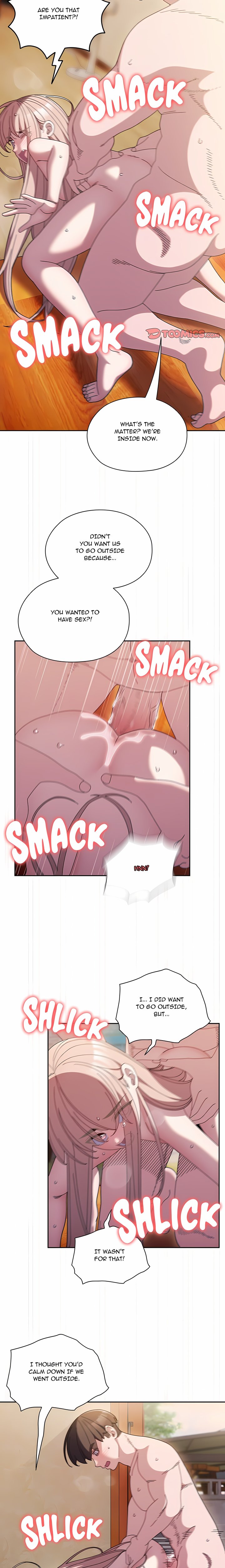 Boss! I’m Taking Your Girl! (Uncensored) - Chapter 50 Page 17