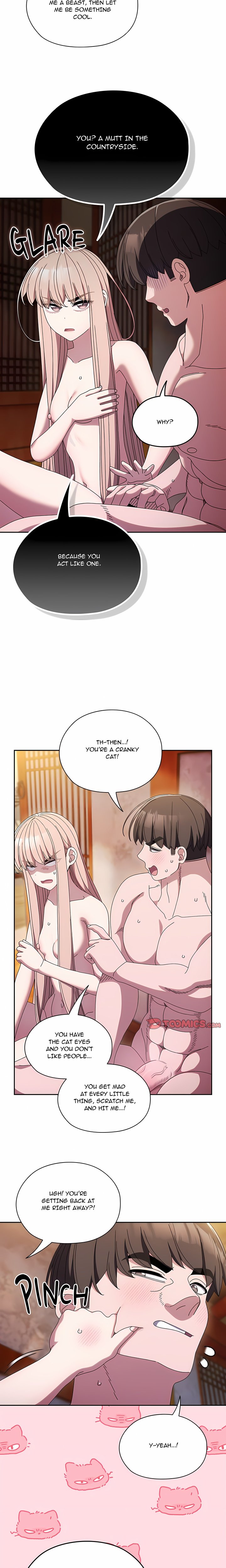 Boss! I’m Taking Your Girl! (Uncensored) - Chapter 50 Page 9