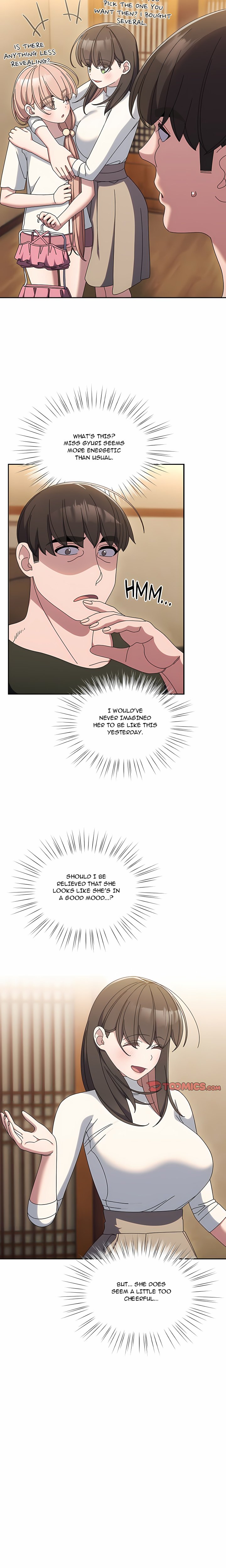Boss! I’m Taking Your Girl! (Uncensored) - Chapter 51 Page 14