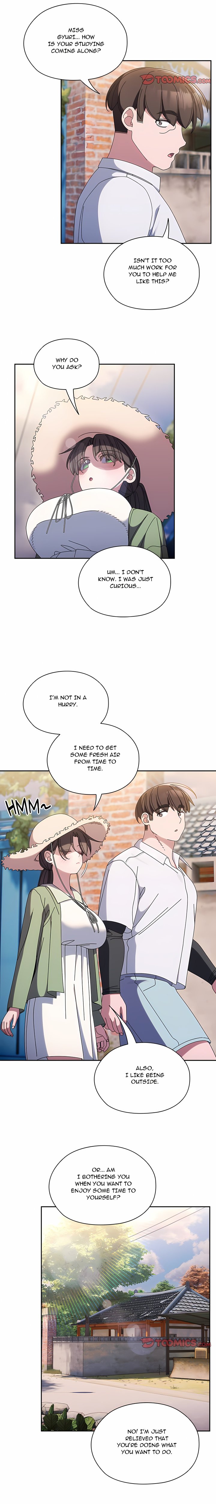 Boss! I’m Taking Your Girl! (Uncensored) - Chapter 51 Page 18