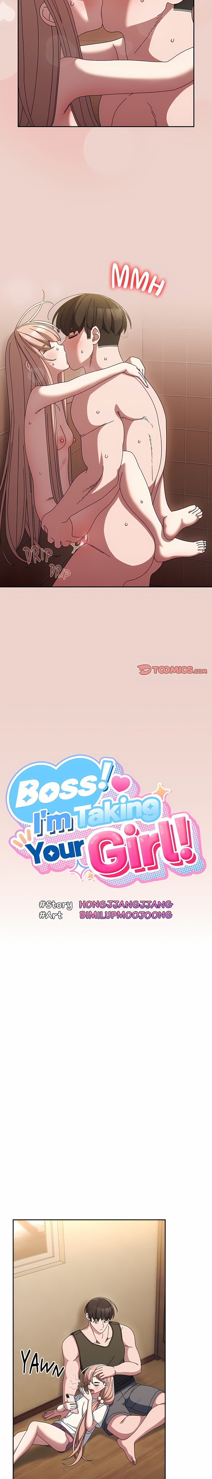 Boss! I’m Taking Your Girl! (Uncensored) - Chapter 51 Page 5
