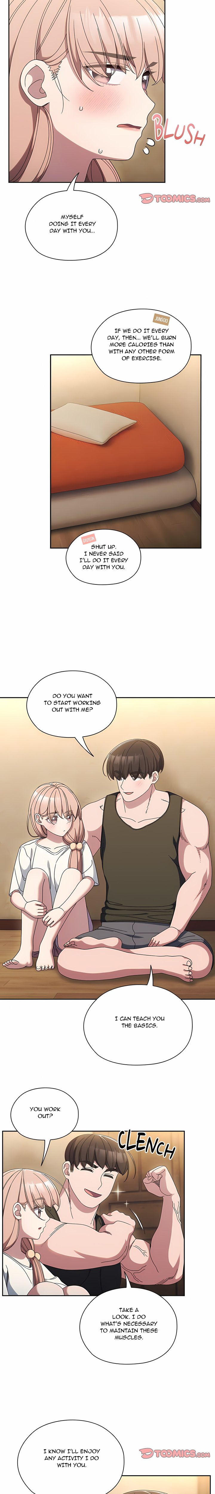 Boss! I’m Taking Your Girl! (Uncensored) - Chapter 51 Page 7