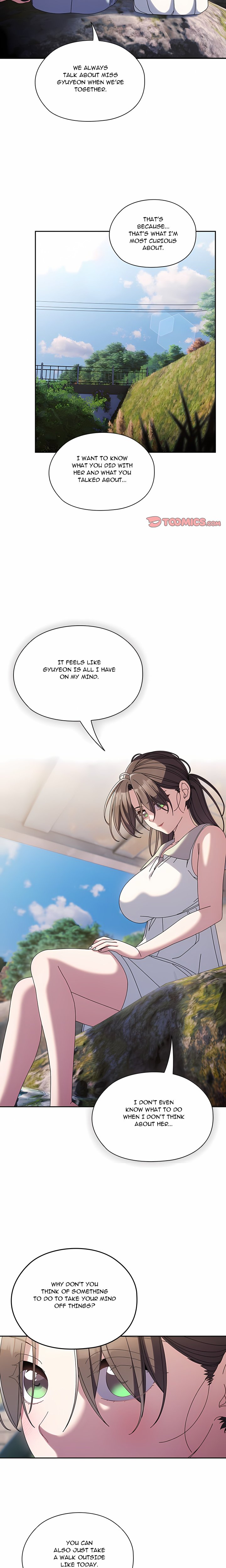 Boss! I’m Taking Your Girl! (Uncensored) - Chapter 52 Page 11