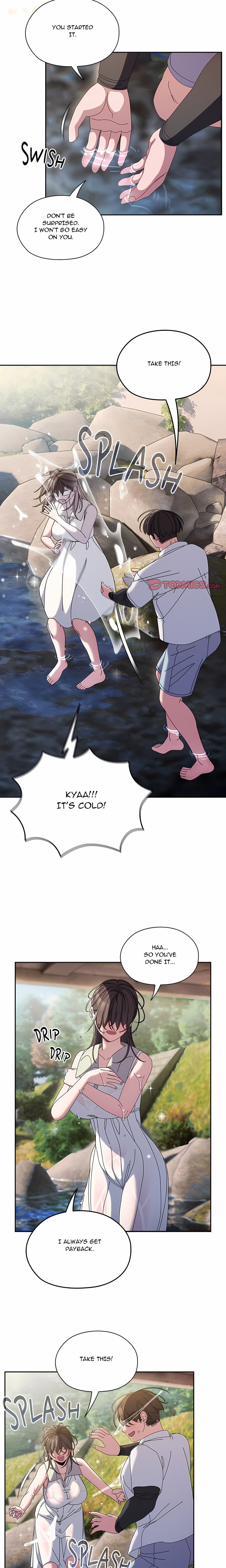 Boss! I’m Taking Your Girl! (Uncensored) - Chapter 52 Page 16