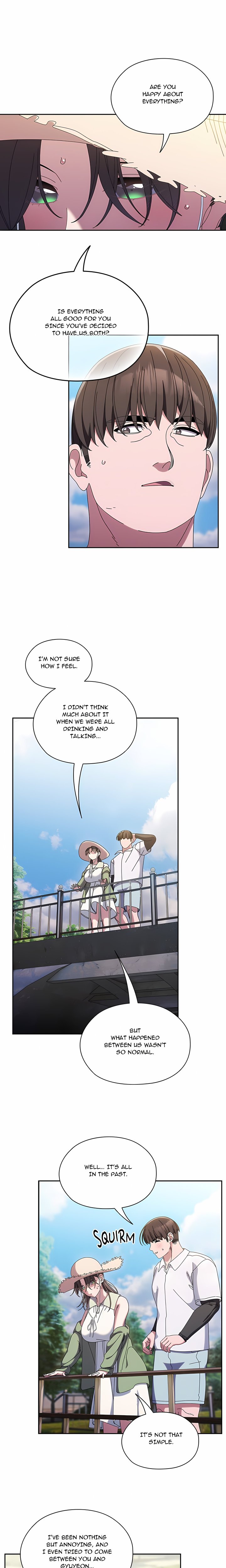 Boss! I’m Taking Your Girl! (Uncensored) - Chapter 52 Page 4