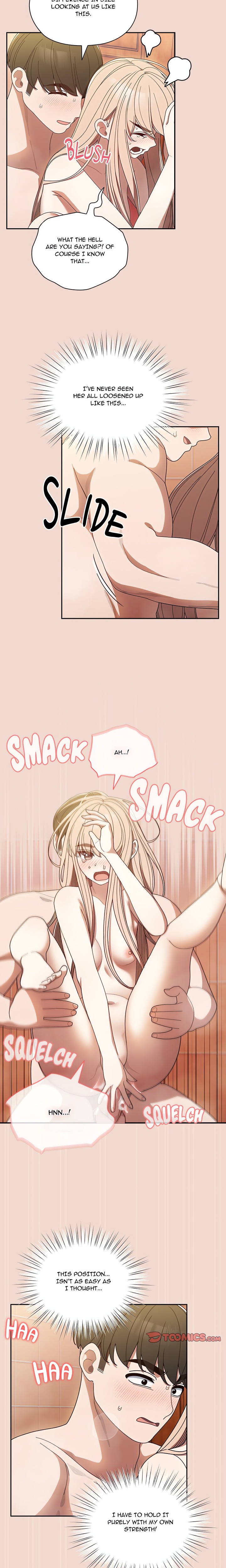 Boss! I’m Taking Your Girl! (Uncensored) - Chapter 9 Page 13