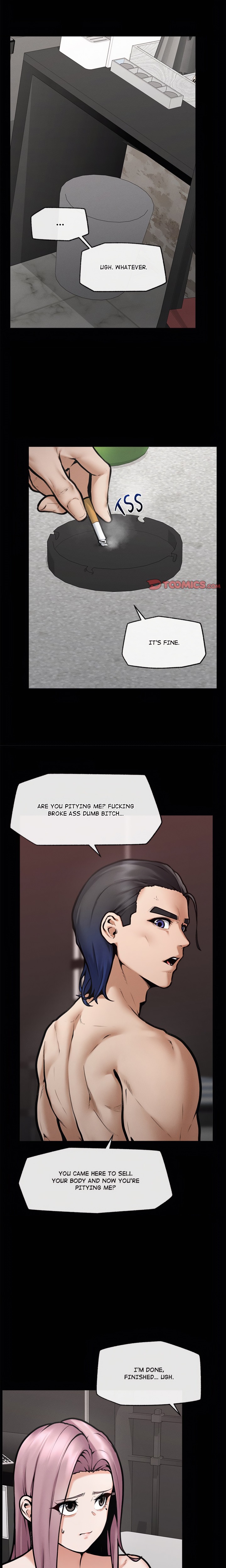 Mr. Superconductor (Uncensored) - Chapter 21 Page 16