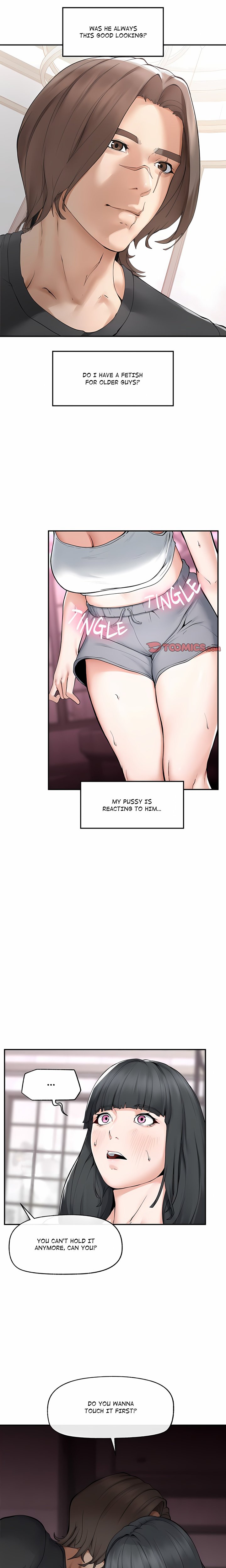 Mr. Superconductor (Uncensored) - Chapter 32 Page 21