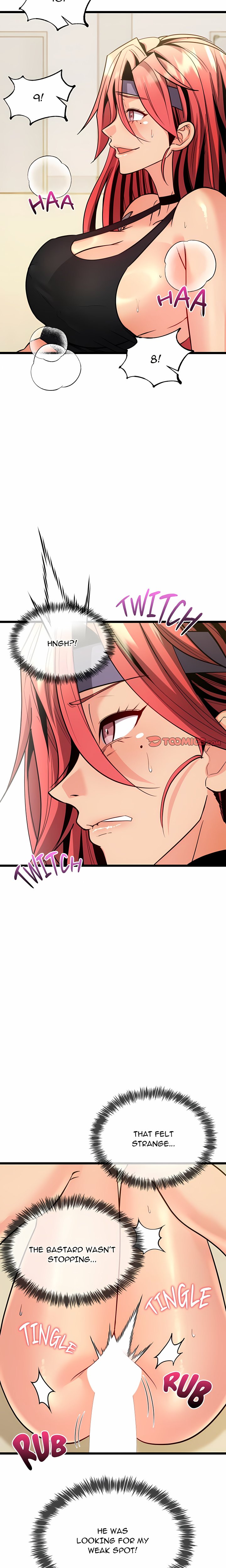 The Price of Yes - Chapter 12 Page 11