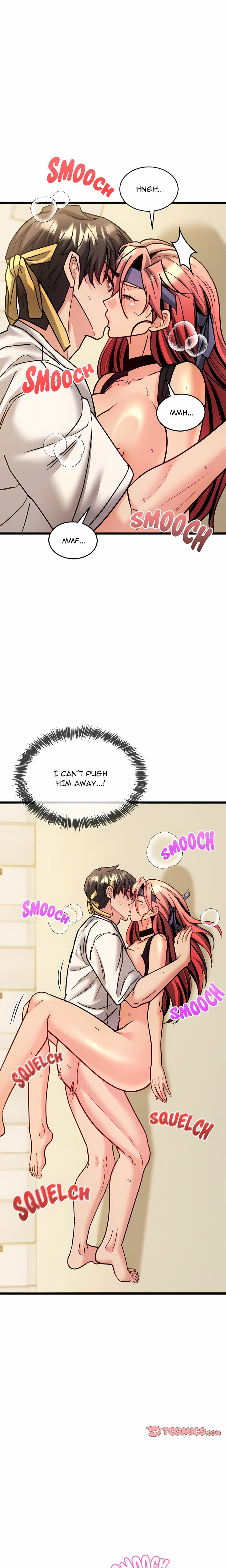 The Price of Yes - Chapter 12 Page 24