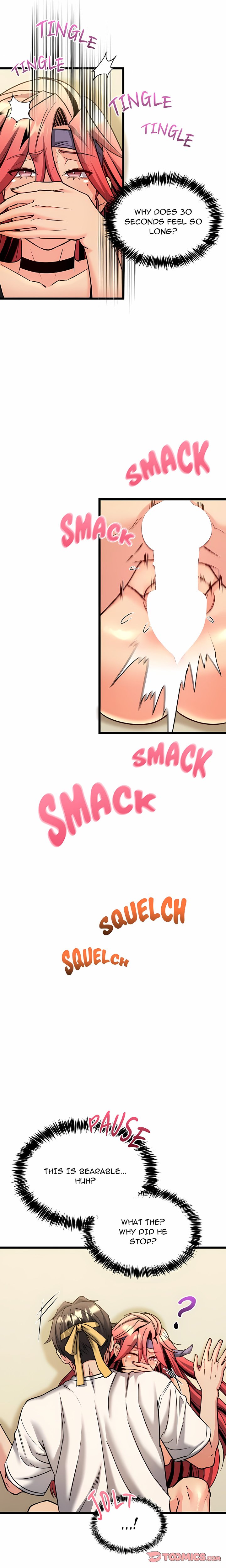The Price of Yes - Chapter 12 Page 6