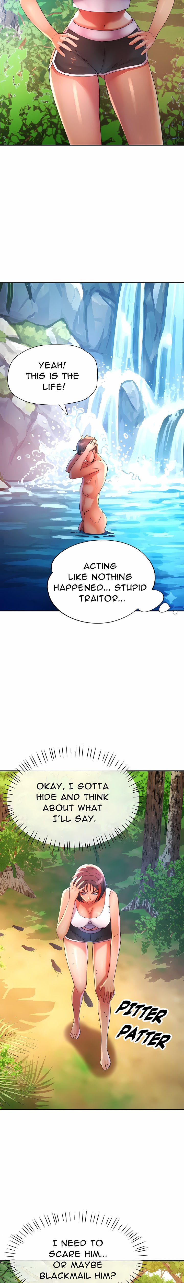 Rob in Zone Cruise (Uncensored) - Chapter 7 Page 10