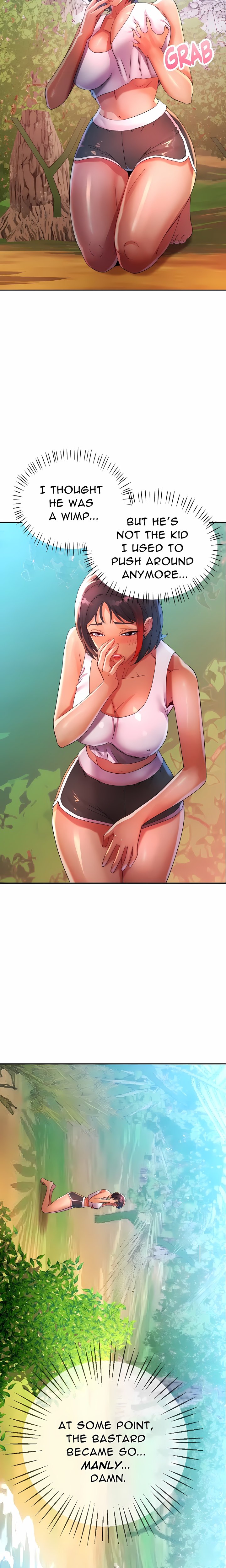 Rob in Zone Cruise (Uncensored) - Chapter 7 Page 13