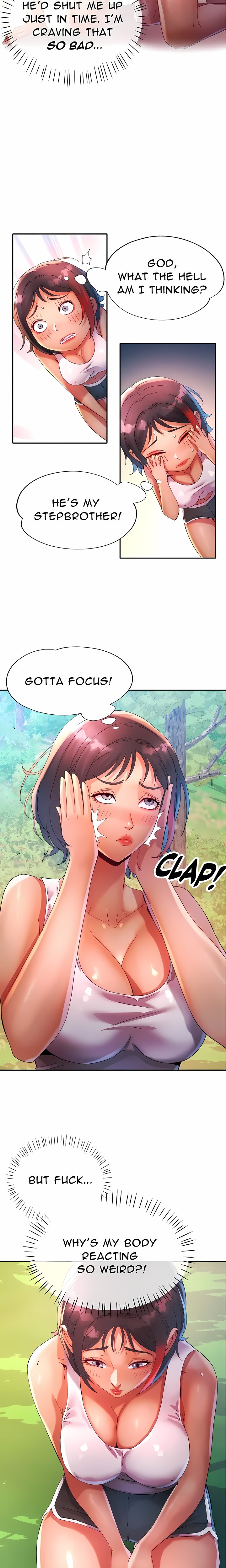Rob in Zone Cruise (Uncensored) - Chapter 7 Page 16