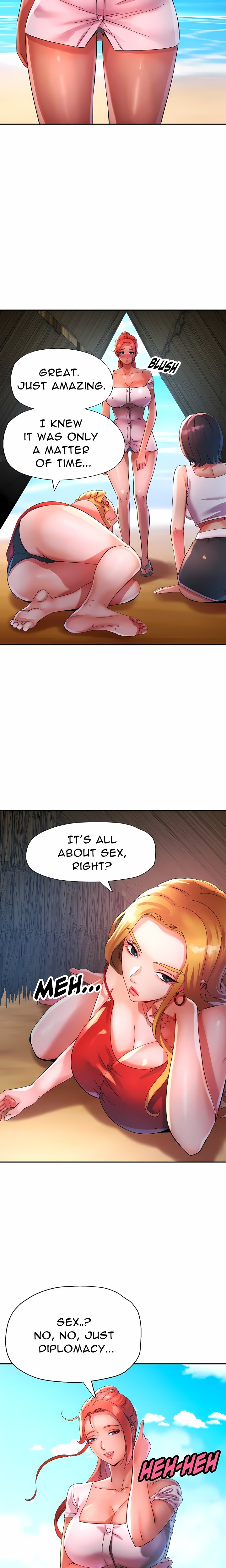 Rob in Zone Cruise (Uncensored) - Chapter 7 Page 2