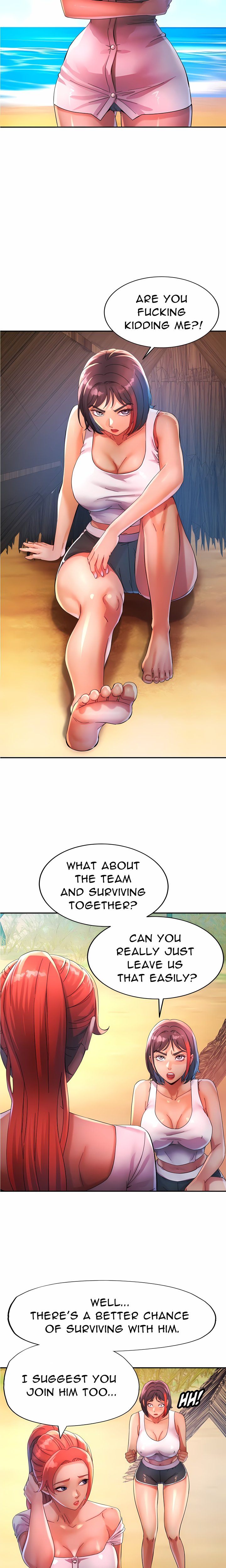 Rob in Zone Cruise (Uncensored) - Chapter 7 Page 3