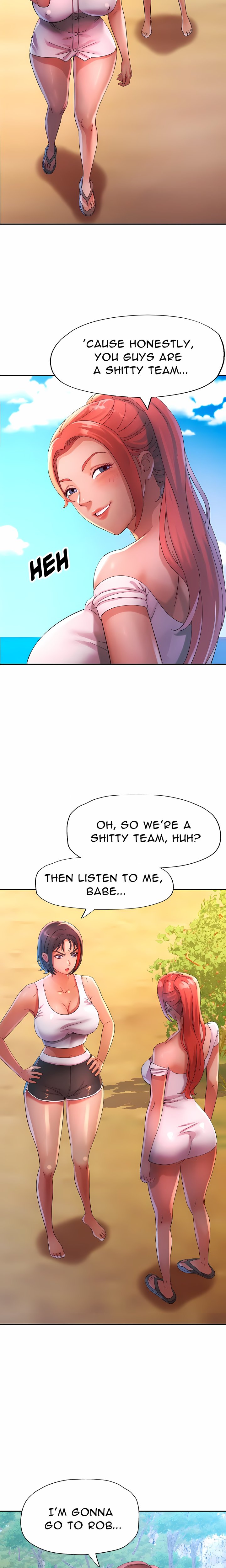 Rob in Zone Cruise (Uncensored) - Chapter 7 Page 4
