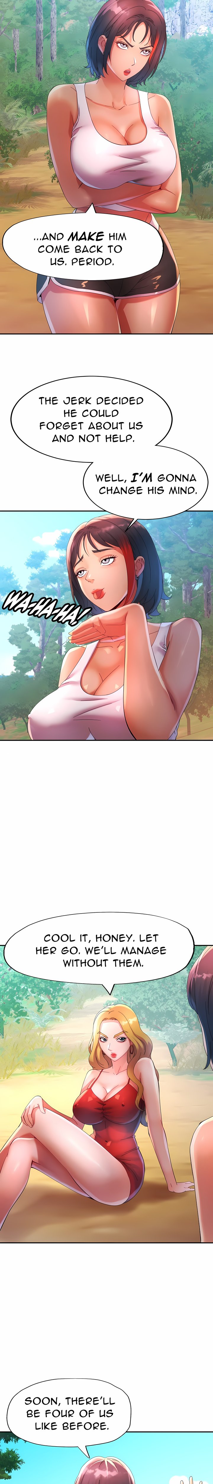 Rob in Zone Cruise (Uncensored) - Chapter 7 Page 5