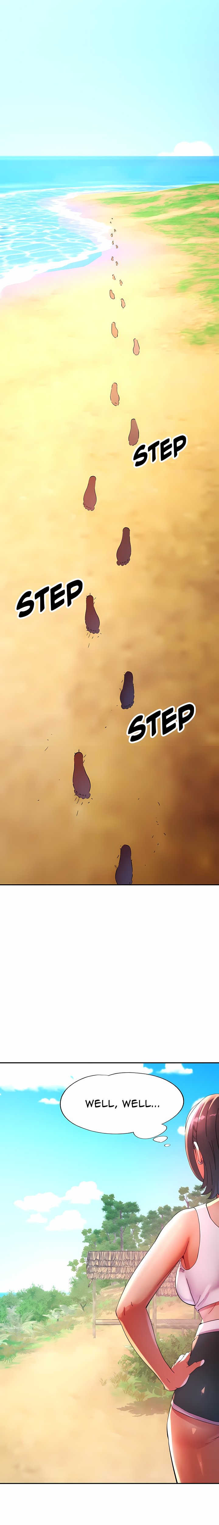 Rob in Zone Cruise (Uncensored) - Chapter 7 Page 7