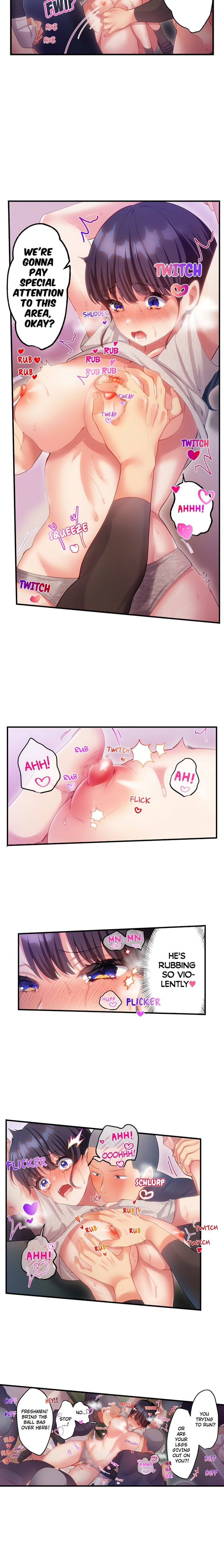 The Toy of 100 Baseball Players (Uncensored) - Chapter 20 Page 5