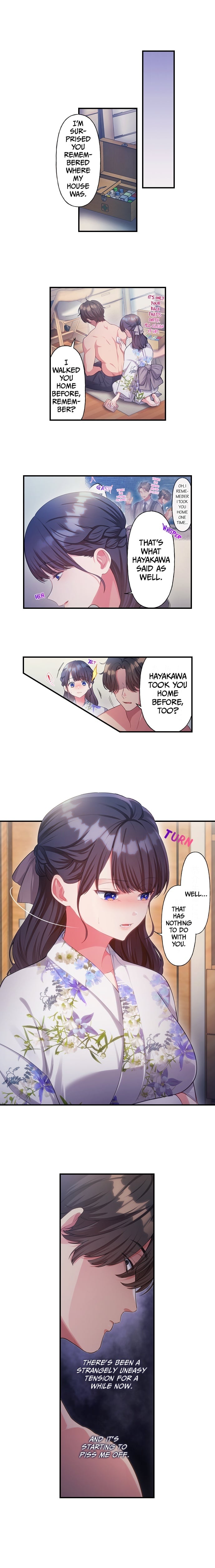 The Toy of 100 Baseball Players (Uncensored) - Chapter 49 Page 3
