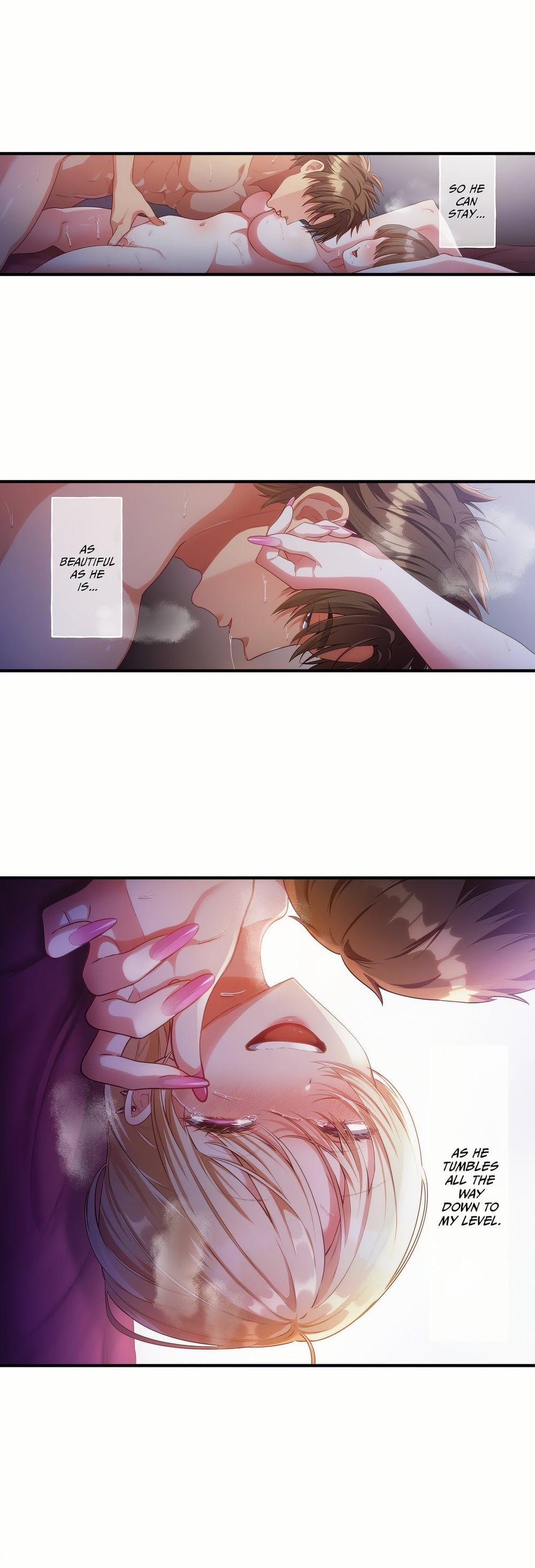 The Toy of 100 Baseball Players (Uncensored) - Chapter 53 Page 7