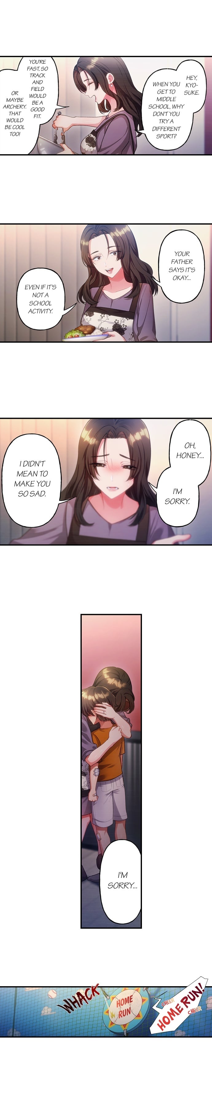 The Toy of 100 Baseball Players (Uncensored) - Chapter 67 Page 2