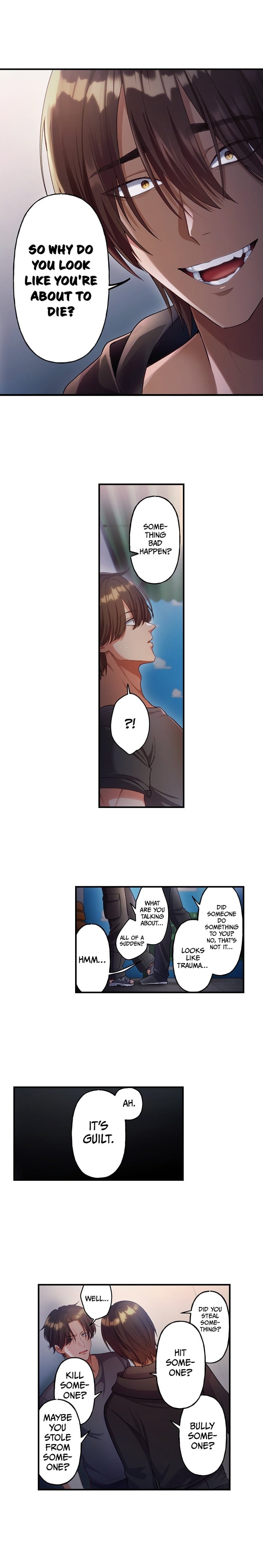 The Toy of 100 Baseball Players (Uncensored) - Chapter 67 Page 5
