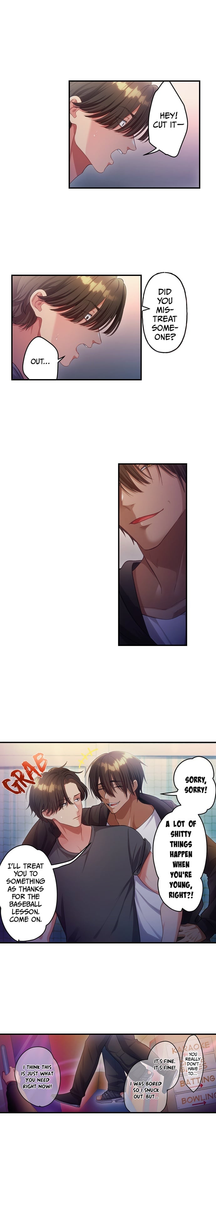 The Toy of 100 Baseball Players (Uncensored) - Chapter 67 Page 6