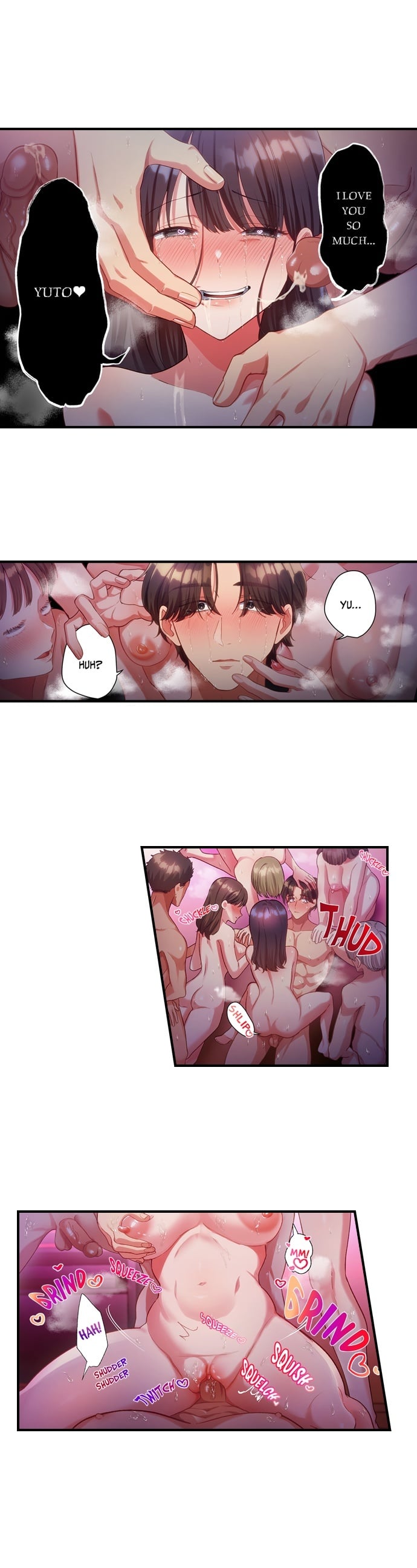 The Toy of 100 Baseball Players (Uncensored) - Chapter 68 Page 6