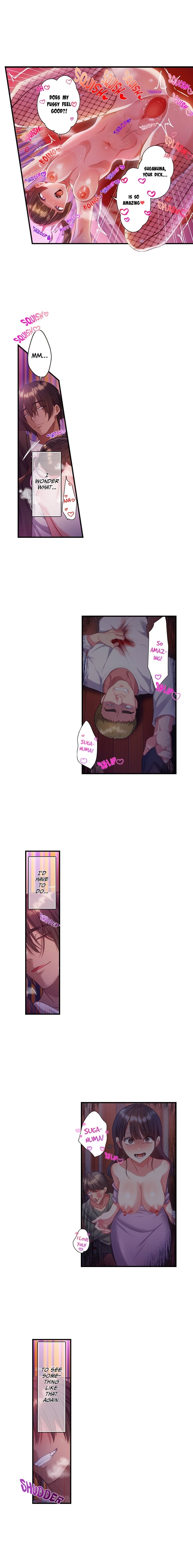 The Toy of 100 Baseball Players (Uncensored) - Chapter 69 Page 2