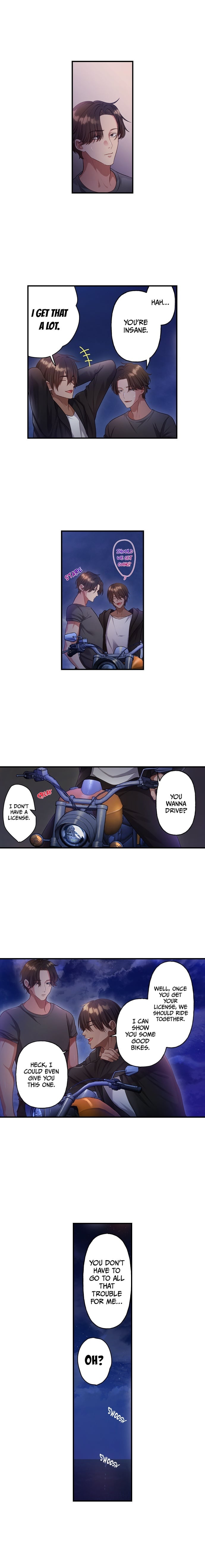 The Toy of 100 Baseball Players (Uncensored) - Chapter 70 Page 4