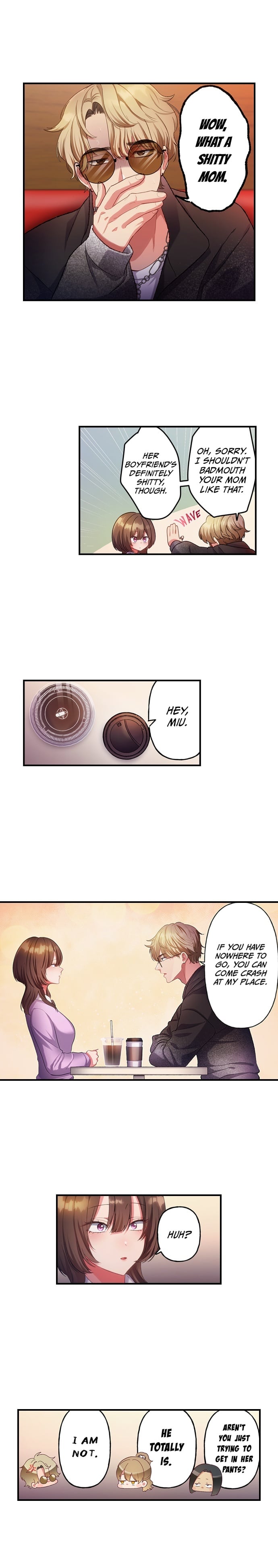 The Toy of 100 Baseball Players (Uncensored) - Chapter 70 Page 9