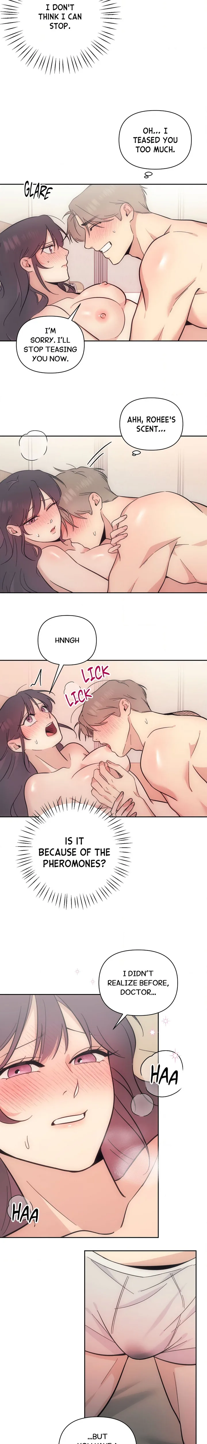 Leave It to Doc! (Uncensored) - Chapter 12 Page 10