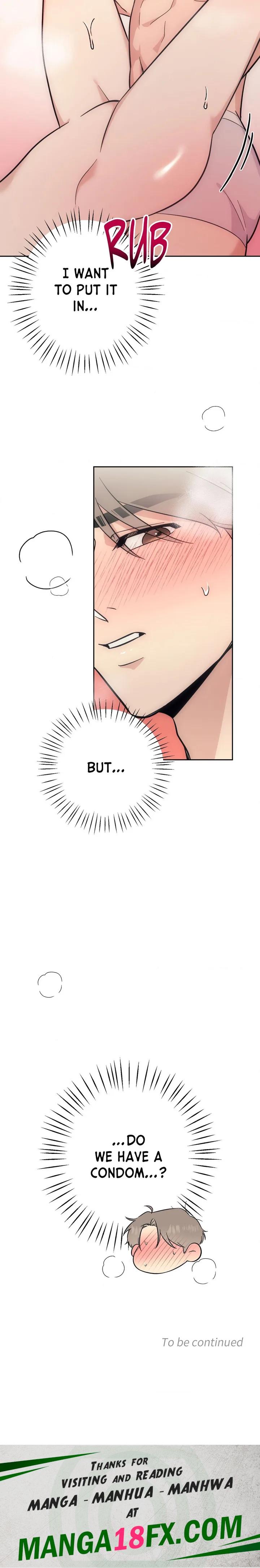 Leave It to Doc! (Uncensored) - Chapter 12 Page 16