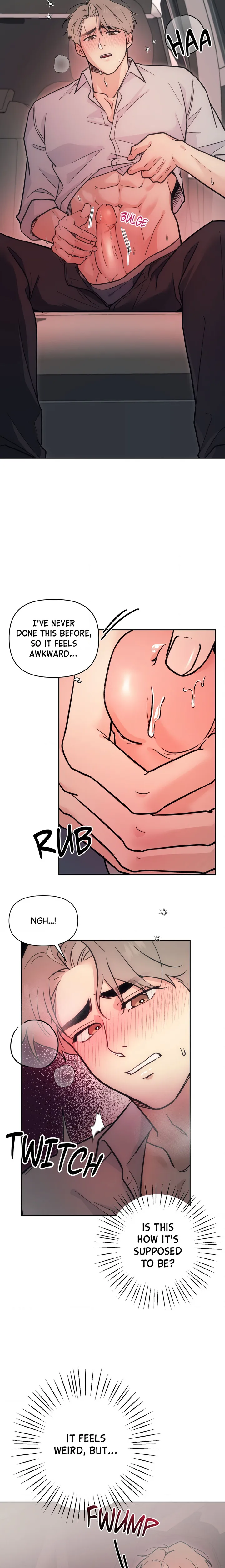 Leave It to Doc! (Uncensored) - Chapter 3 Page 16