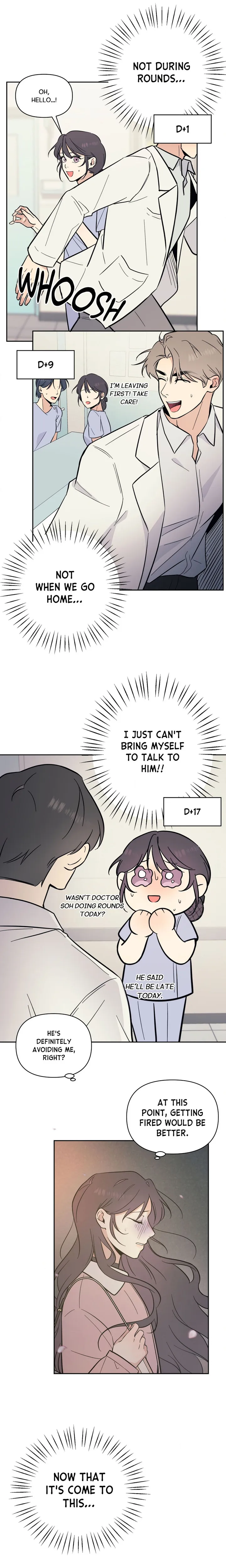 Leave It to Doc! (Uncensored) - Chapter 4 Page 3