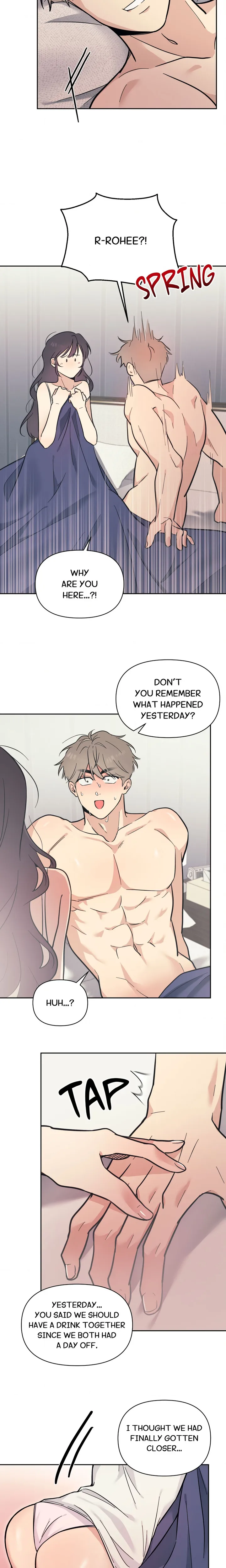 Leave It to Doc! (Uncensored) - Chapter 5 Page 2
