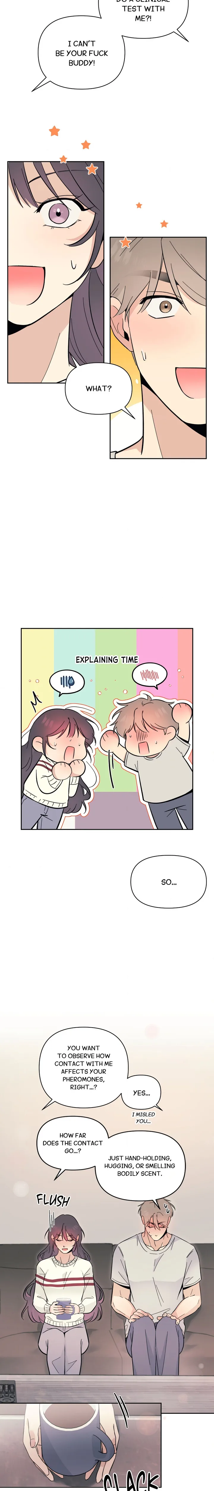 Leave It to Doc! (Uncensored) - Chapter 8 Page 9
